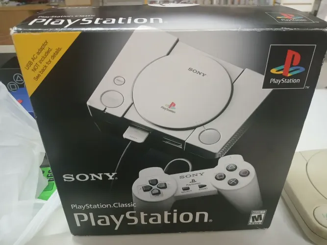 Playstation Classic 