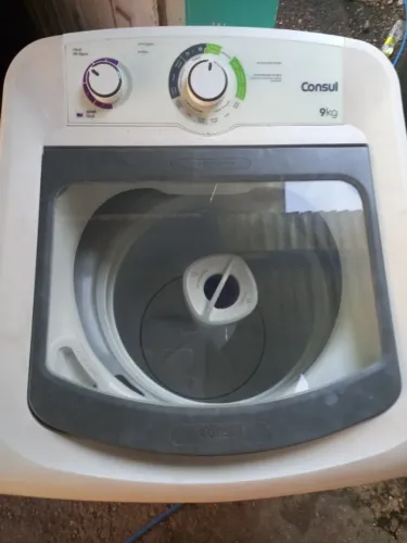 Máquina lavar roupa 9kg Consul