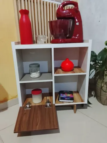 Cantinho do café ou aparador