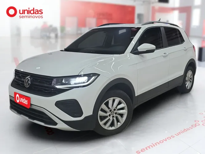 Volkswagen T-Cross 1.0 TSI Flex 12V 5P Aut. 2026