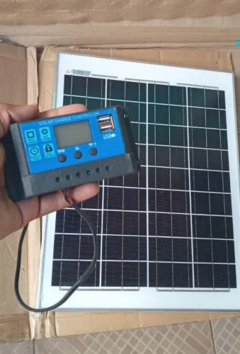 Placa solar 20w 12v painel fotovoltaico