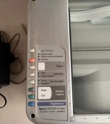 Multifuncional HP1315-All-in-one