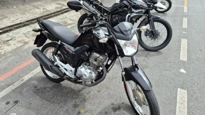 Só troca por carro