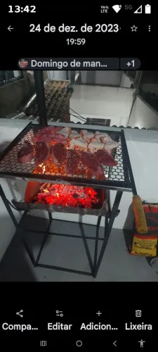 CHURRASQUEIRA GRANDE