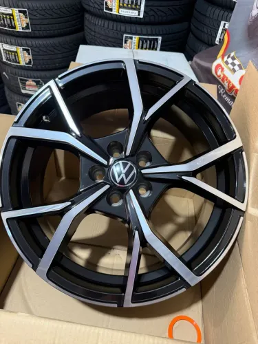 Roda Aro 17 5x100 KrSport (Entrego instalado)