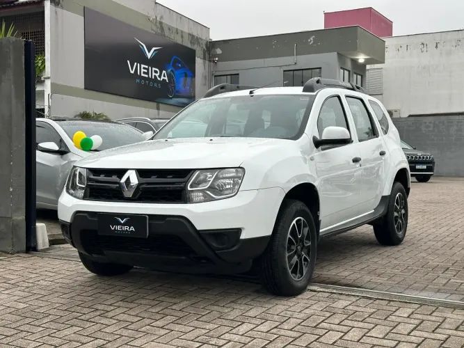 Renault Duster Expression 1.6 Hi-flex 16V Mec. 2019