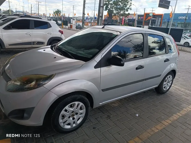 Ford Fiesta 1.0 8V Flex/class 1.0 8V Flex 5P 2013