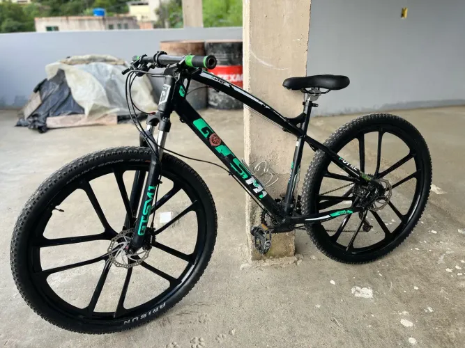 Bicicleta