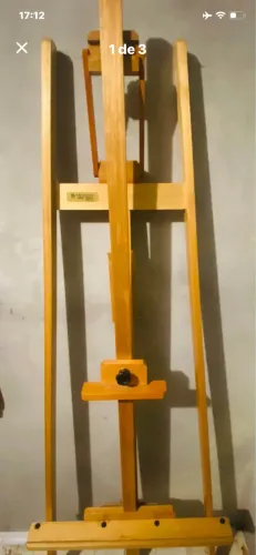 Cavalete trident