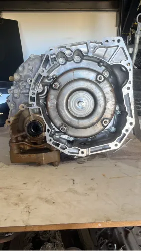 CAIXA DE MARCHA RENAULT DUSTER/ OROCH/ CAPTUR LINHA CVT 1.6