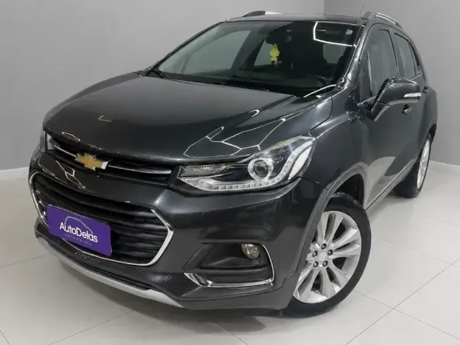 Chevrolet Tracker Premier 1.4 Turbo 16V Flex AUT 2019