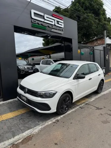 Volkswagen Polo 1.0 MPI Flex 12V 5P 2025