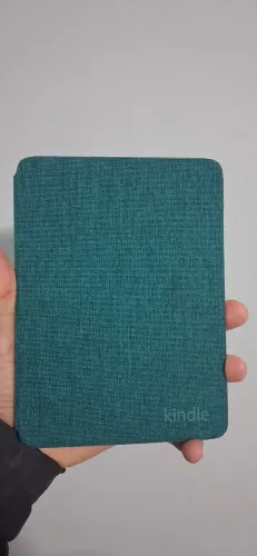 Kindle Paperwhite Geração 12 Com 16gb e Capa Magnética de tecido impermeável original