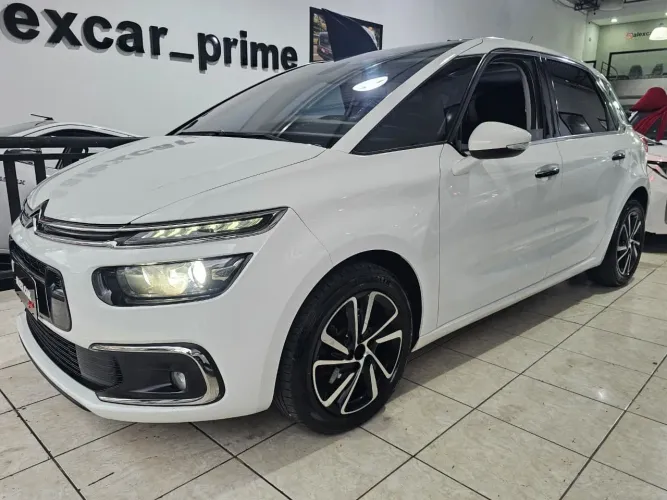 Citroen Grand C4 Picasso Intensive 1.6 TB Aut. 2018