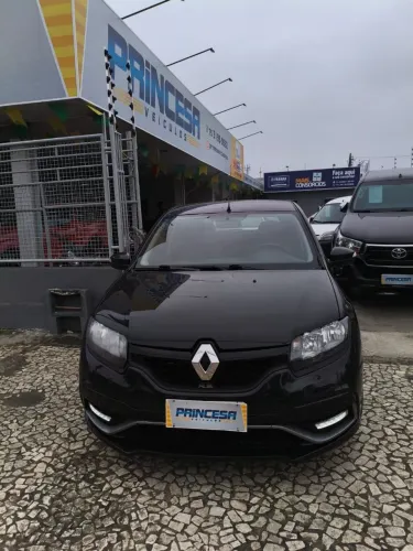 Renault Sandero Sport RS 2.0 Hi-power 16V 5P 2019
