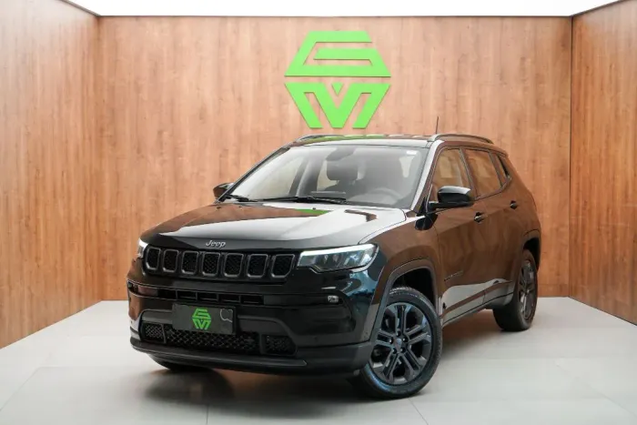 Jeep Compass Long. T270 1.3 TB 4X2 Flex AUT 2024