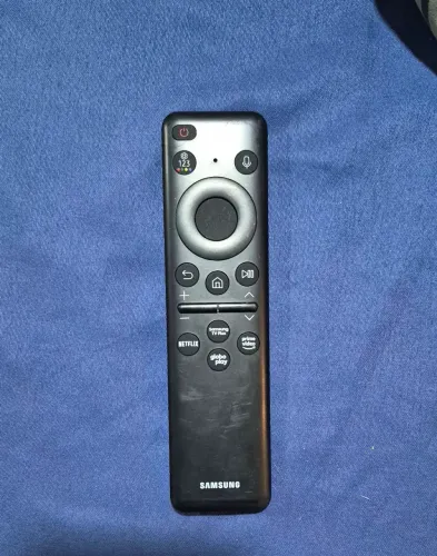 Controle original tv samsung 4k