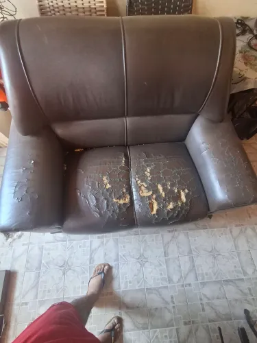Vendo sofa 
