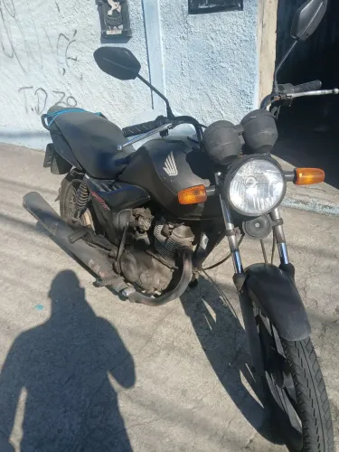 Vendo moto