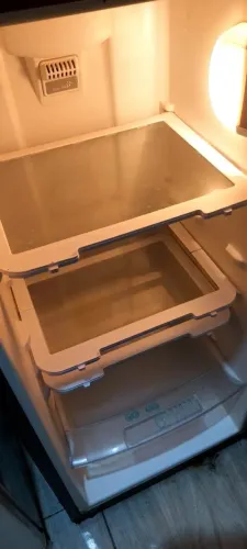 Vendo Geladeira usada ( ou peças)