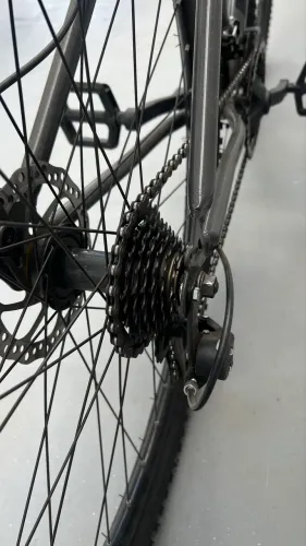 Bicicleta aro 26