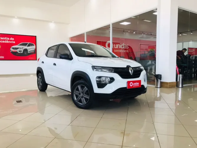 Renault Kwid 1.0 Zen 2023