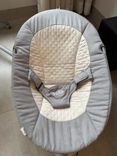Cadeira de descanso e balanço Maxi Baby