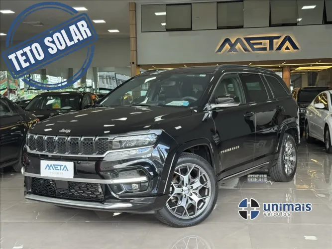 Jeep Commander Overland T270 1.3 TB Flex AUT 2023