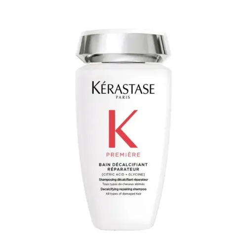 Shampoo kérastase décalcifiant réparateur première 250 ml (cabelos porosos, danificados)