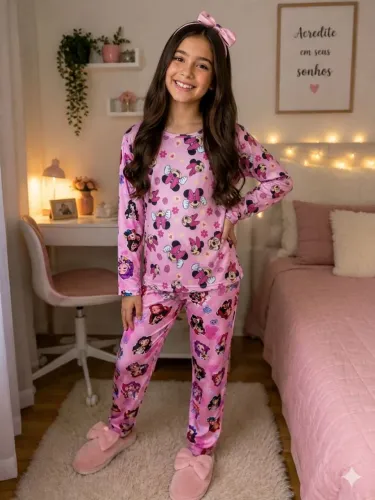 PIJAMA HELLO KITTY 