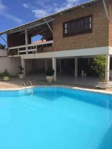 Casa 6 Quartos Barra São Miguel - 100m da Praia - Piscina - 25 Pessoas