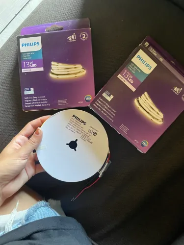 Fita LED Philips!
