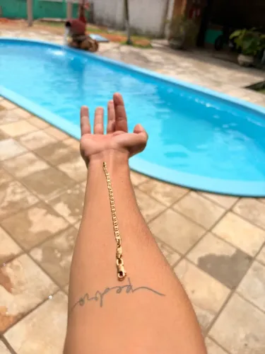 pulseira rommanel 