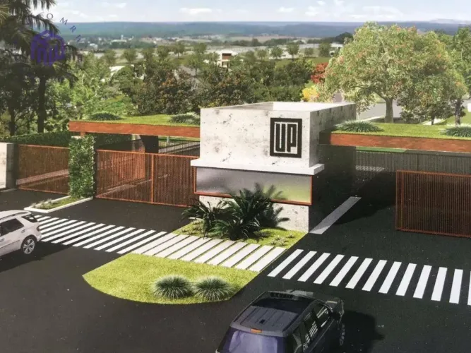Terreno à venda, 1987 m² por R$ 1.013.477,00 - Up Residencial - Sorocaba/SP