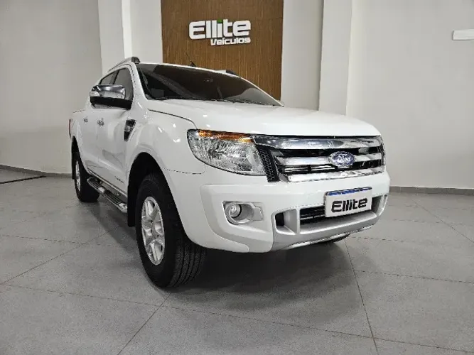 Ford Ranger Limited 3.2 20V 4X4 CD Aut. Dies. 2014