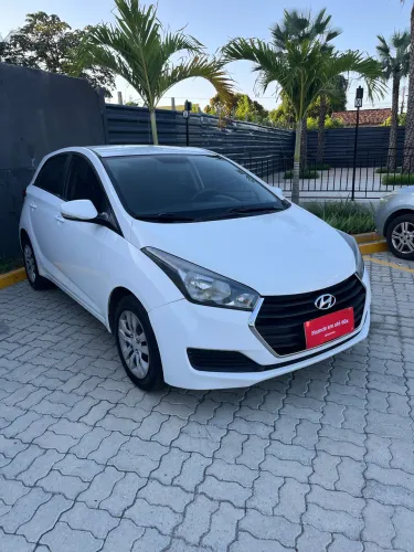 Hyundai HB20 Comf./c.plus/c.style 1.0 Flex 12V 2018