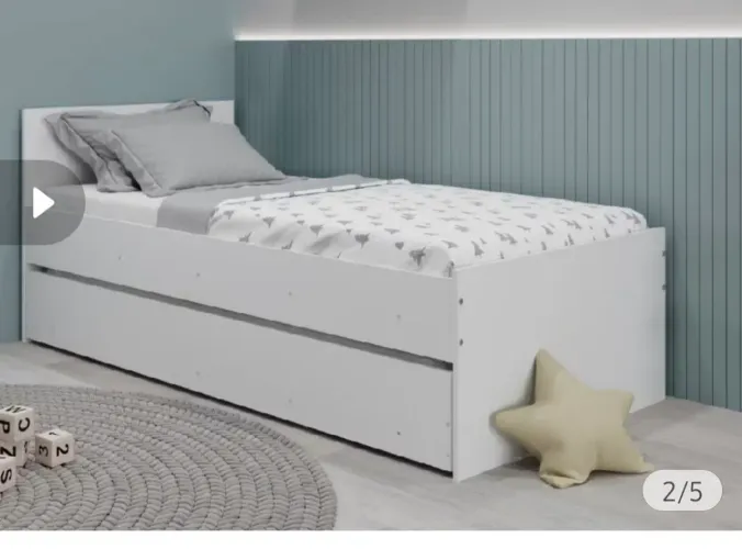Cama infantil bicama