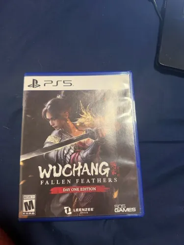 Wuchang para PlayStation 5 