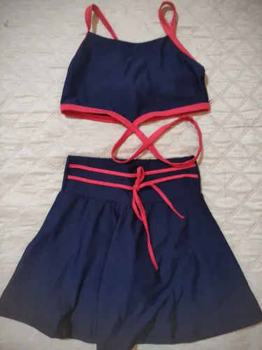 Conjunto Fitness Feminino - Novo, Nunca Usado