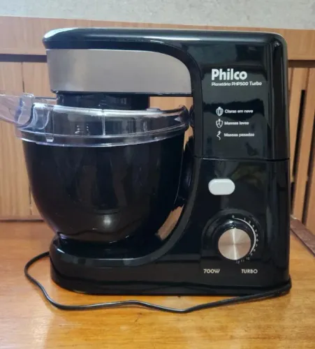Batedeira Philco Planetária PHP500 Turbo