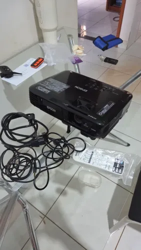 Projetor Epson PowerLite S31+ SEMI NOVO