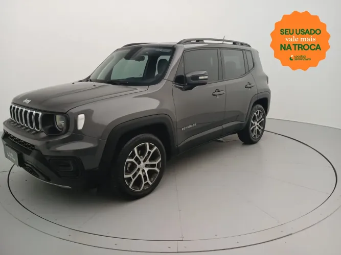 Jeep Renegade Long. T270 1.3 TB 4X2 Flex Aut. 2023
