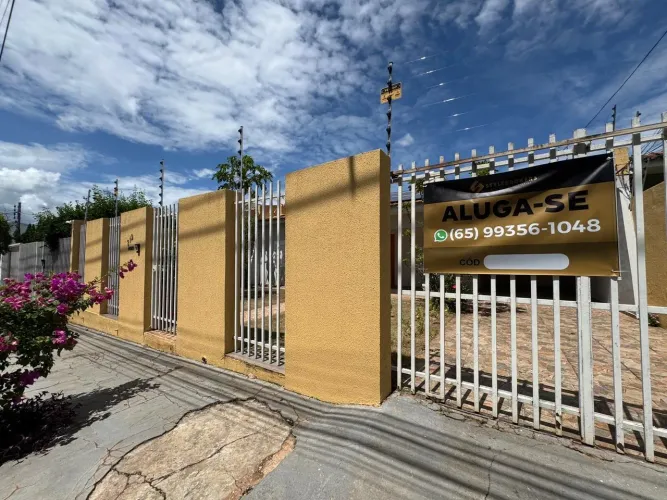 Casa em Jardim das Américas - Cuiabá