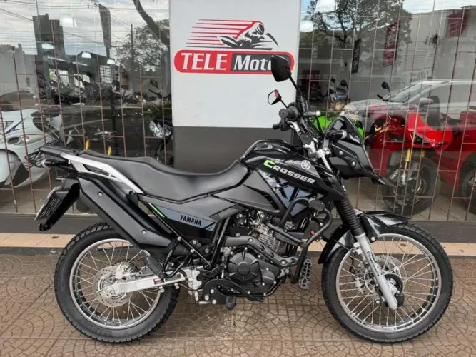 YAMAHA CROSSER S ABS 2024