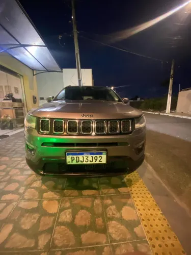 Jeep Compass Sport 2.0 4X2 Flex 16V Aut. 2017