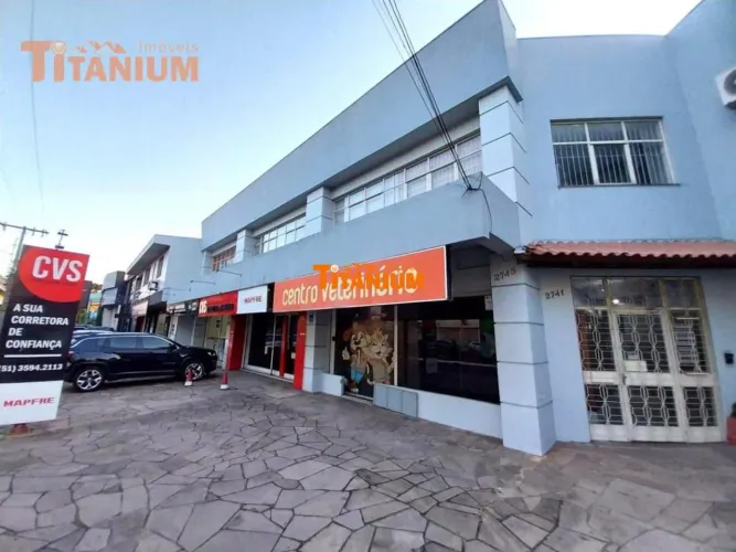 Sala comercial com 76 m2 à venda em Novo Hamburgo. REF: 2884