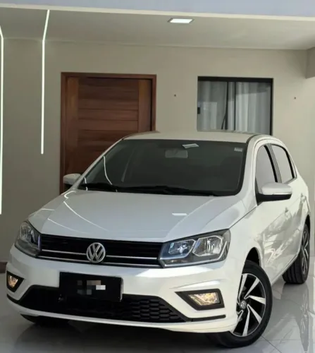 Volkswagen Gol Geração VII 1.0 12V Flex Mec. 4P 2020