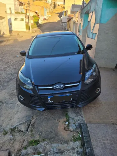 Ford Focus 1.6 S/se/se Plus Flex 8v/16v 5P 2014