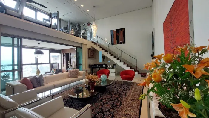 Apartamento 04 suítes Vila da Serra Locação