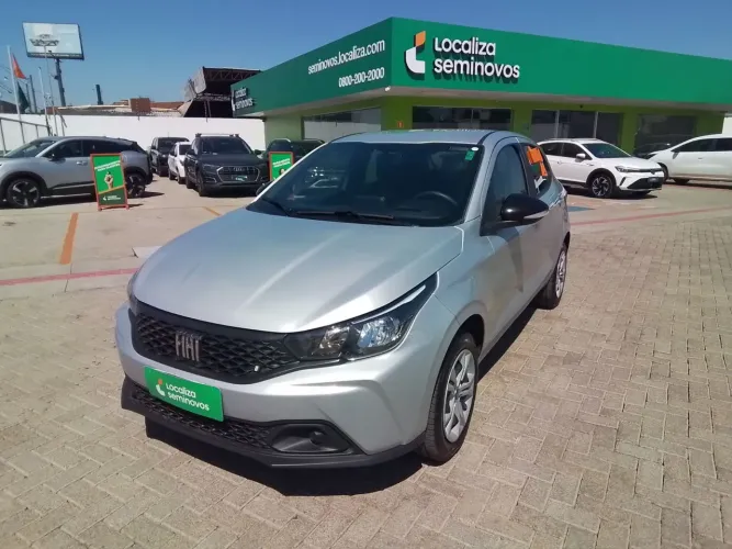 Fiat Argo Drive 1.0 Firefly 2026